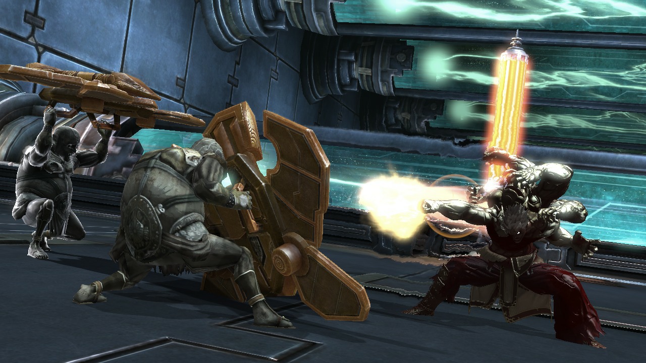 Asura´s Wrath - Imagen 2